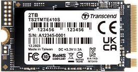 Image du produit Transcend MTE410S (512 Go, M.2 2242)