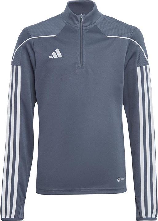 Produktbild Adidas Tiro 23 League Training Top Kinder Sweatshirt Grau (116)