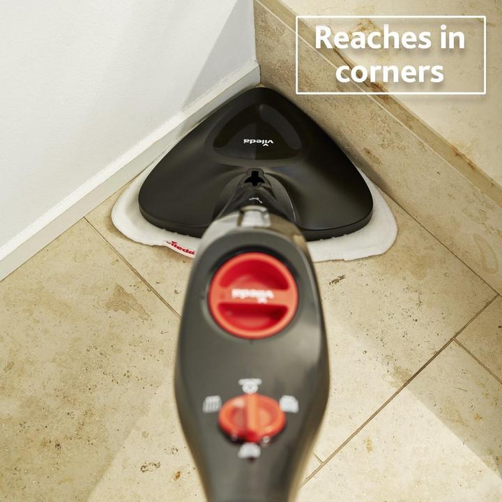 Immagine prodotto Vileda Steam Plus (1 bar, 1550 W)