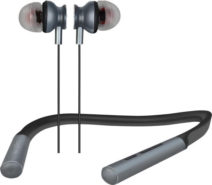 Actual product image LogiLink Bluetooth Stereo Sport Headset (Wireless)
