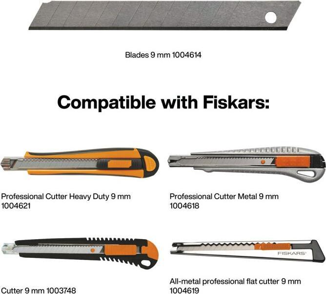 Actual product image Fiskars 3734 (Replacement blade)