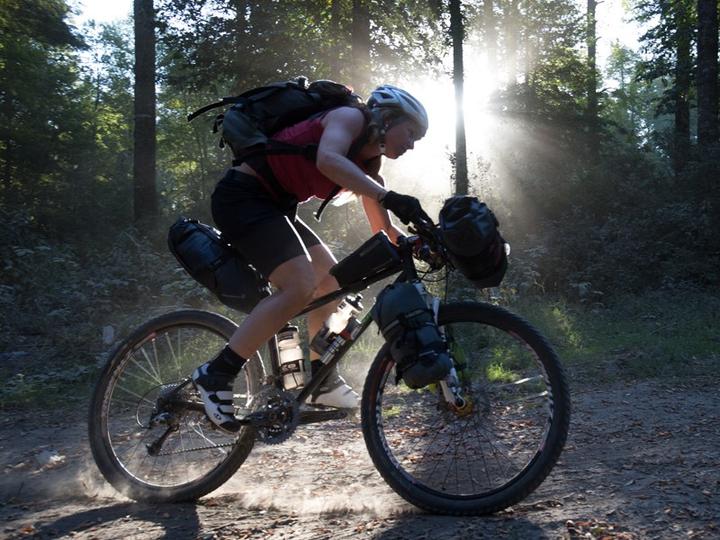 Actual product image Blackburn Outpost Handlebar Roll (10 l, Handlebar bag)