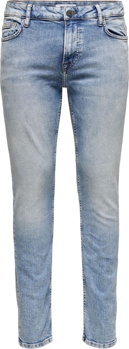 Actual product image Only & Sons Onsloom Slim Lmb 1409 Fg Dnm Noos (33)