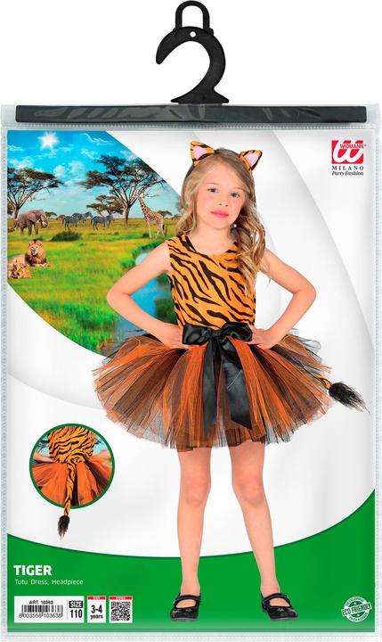 Produktbild Widmann Tiger (128)