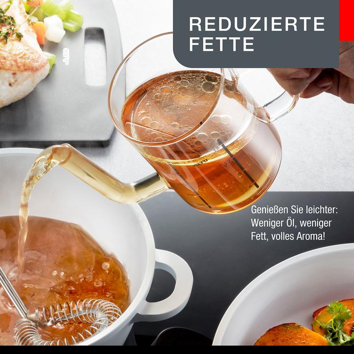 Actual product image GEFU Fat separator can (500 ml)