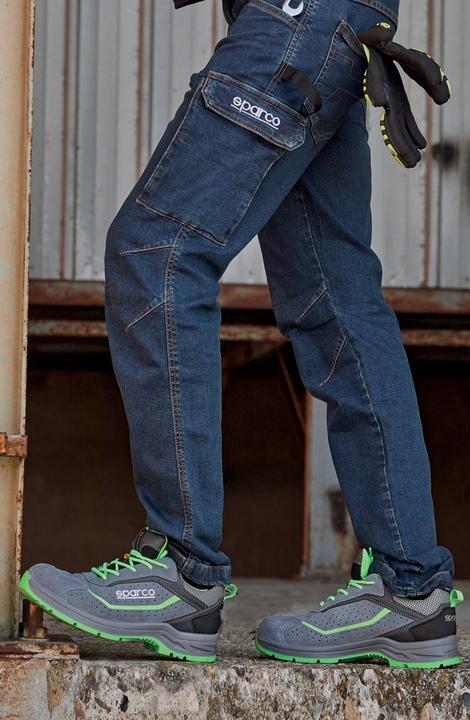 Actual product image Sparco Work trousers (M)