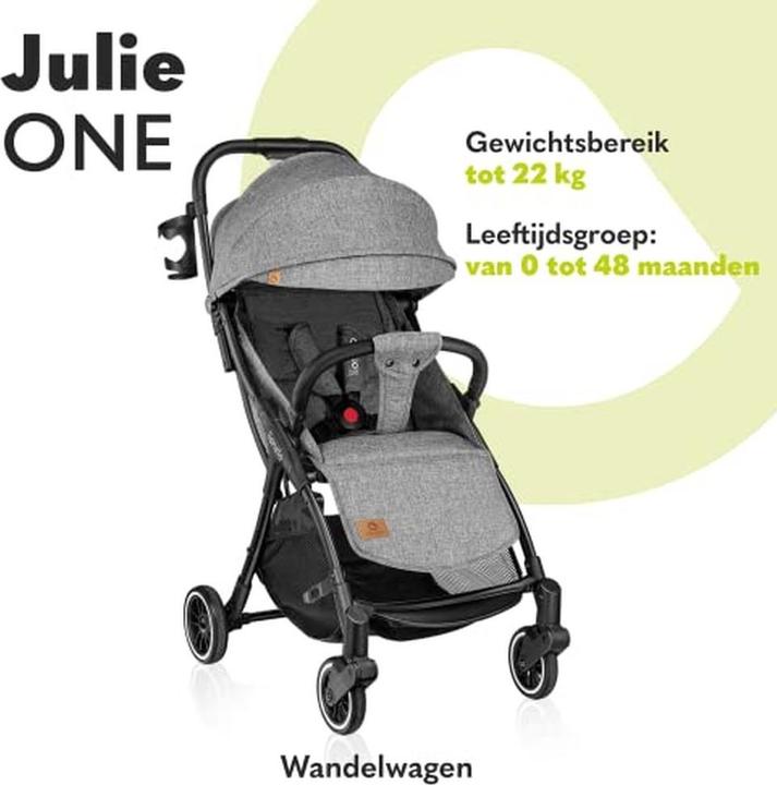 Actual product image Lionelo Julie One