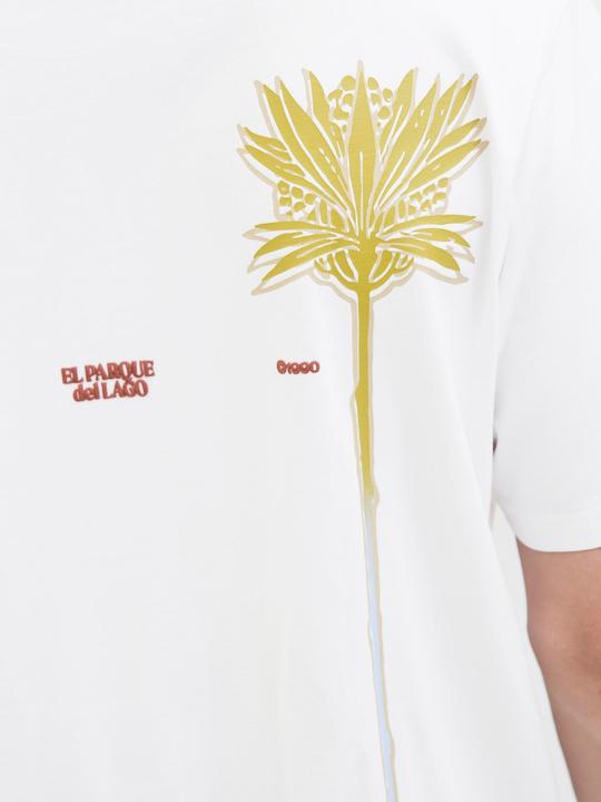 Actual product image Jack & Jones Gedruckt Rundhalsausschnitt T-shirt T-shirt (XS)