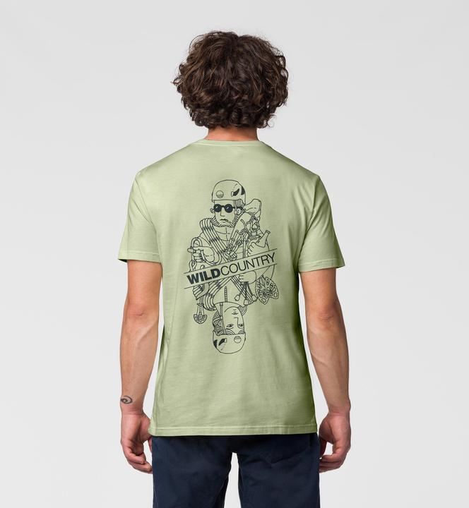 Produktbild Wild Country Flow T-Shirt Herren (L)