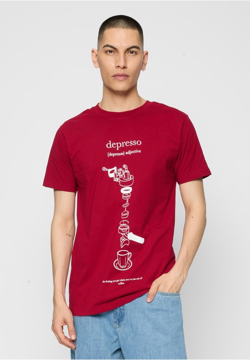Produktbild Mister Tee Depresso Tee - 19107 (S)