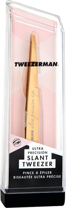Immagine prodotto Tweezerman Ultra Precision Slant Gold