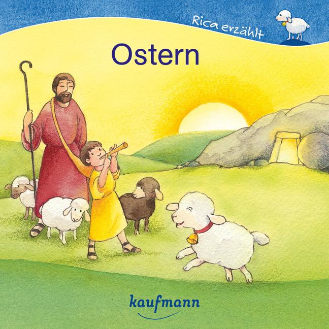 Produktbild Ostern (Deutsch, Johanna Ignjatovic, Renate Schupp, 2011)