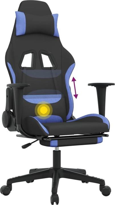 Actual product image vidaXL Gaming-Stuhl