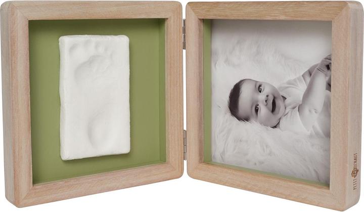 Actual product image Petit Artichaut Double frame - Olive Tree