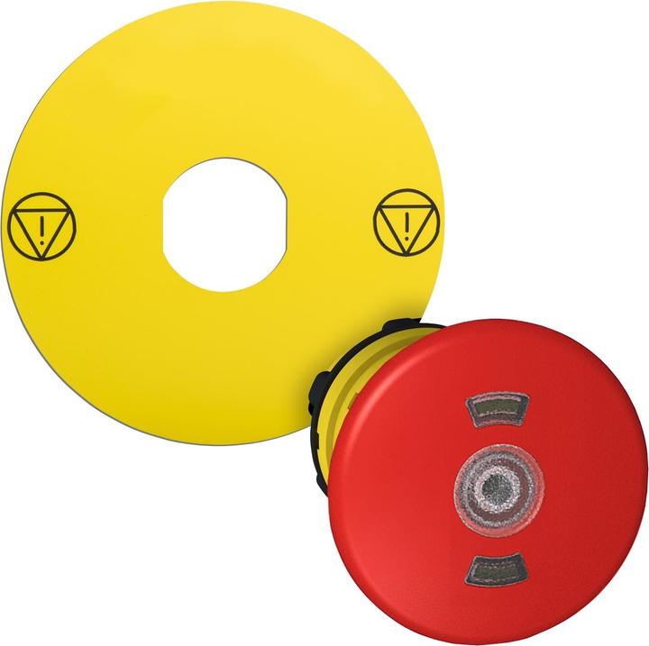 Produktbild Schneider Electric Frontelement