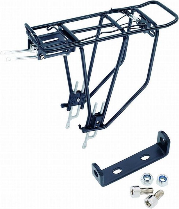 Produktbild Point Touring Gepäckträger Alu 26-28"