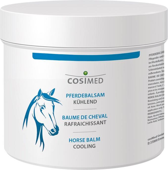 Produktbild cosiMed Pferdebalsam (1 x, 500 ml, 500 g)