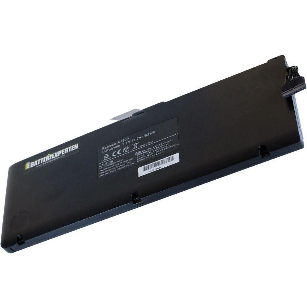 NoName Batteria per computer portatile per A1309 Apple, 7.4V, 11200mAh (11200 mAh), Batteria per notebook