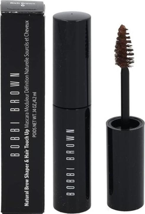 Bobbi Brown Natural Brow Shaper & Hair Touch Up (Rich Brown)