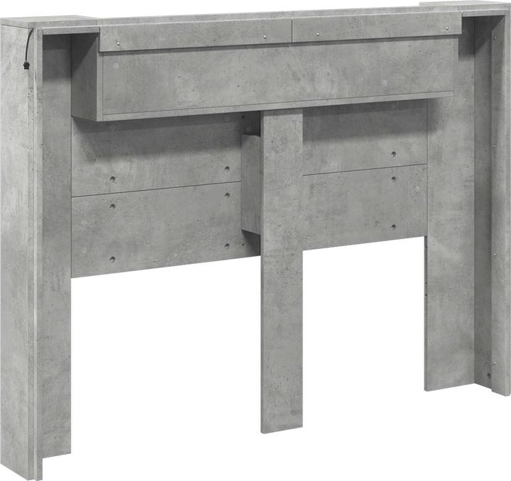 Actual product image vidaXL Modernes Kopfteil (140 x 16.50 x 103.50 cm)