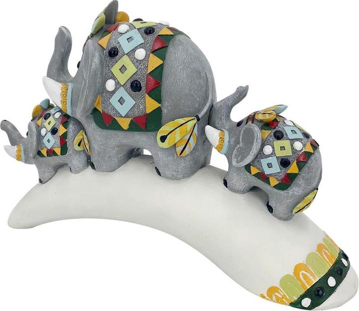 GuGus Decorative elephant group