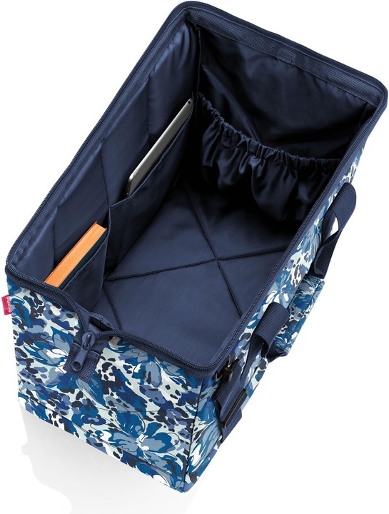 Produktbild reisenthel allrounder L flora blue