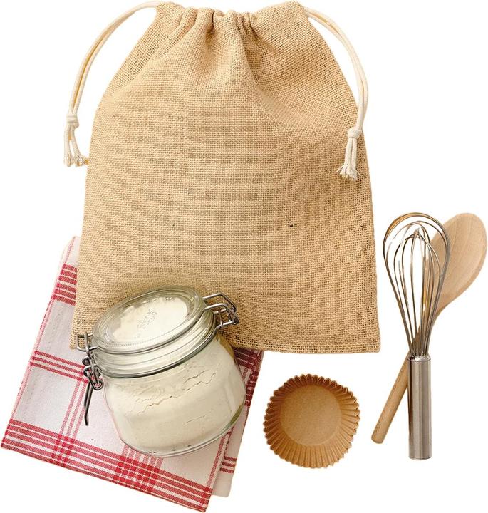 Actual product image Nutshell Jute Stuff Bag