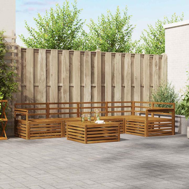 Produktbild vidaXL Outdoor-Sofa