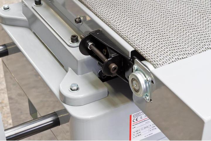 Produktbild Holzmann Breitbandschleifmaschine (Bandschleifer, 2200 W)