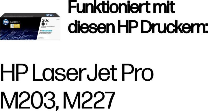 Immagine prodotto HP 30x (FC)