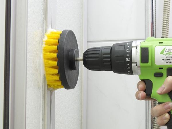 Produktbild AGT Bürsten-Set