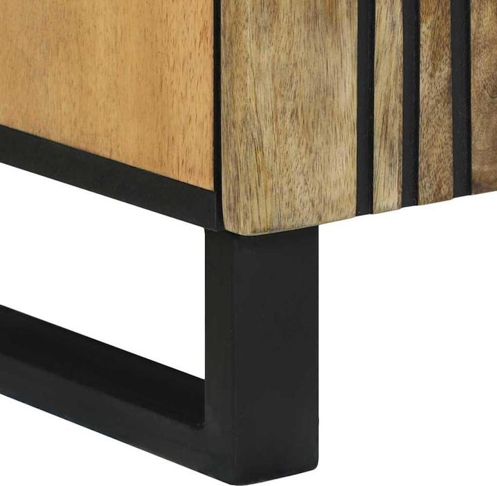 Image du produit vidaXL Rustikales Sideboard (33.50 x 33.50 x 75 cm)