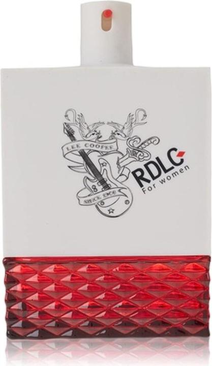 Immagine prodotto Lee Cooper Rdlc Donna Eau de Toilette Spray 100ml (Eau de toilette, 100 ml)