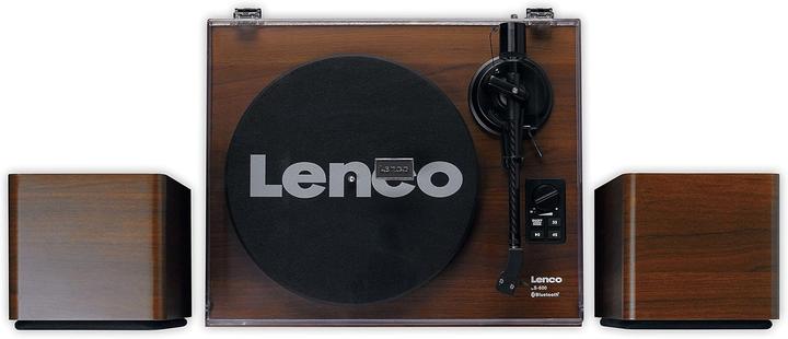 Actual product image Lenco LS-600WA (Manual)