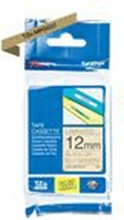 Actual product image Brother Tze-Mpgg31 (1.20 cm, Gold)