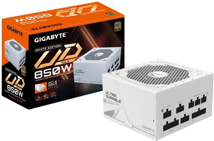 Produktbild Gigabyte UD850GM PG5W (850 W)