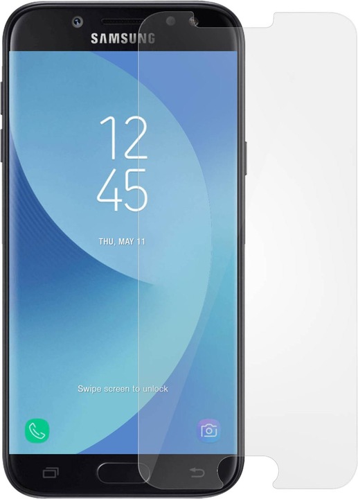 Produktbild Avizar Kristallklare Folie, Glas-Displayschutz (1 Stück, Samsung Galaxy J5 (2017))