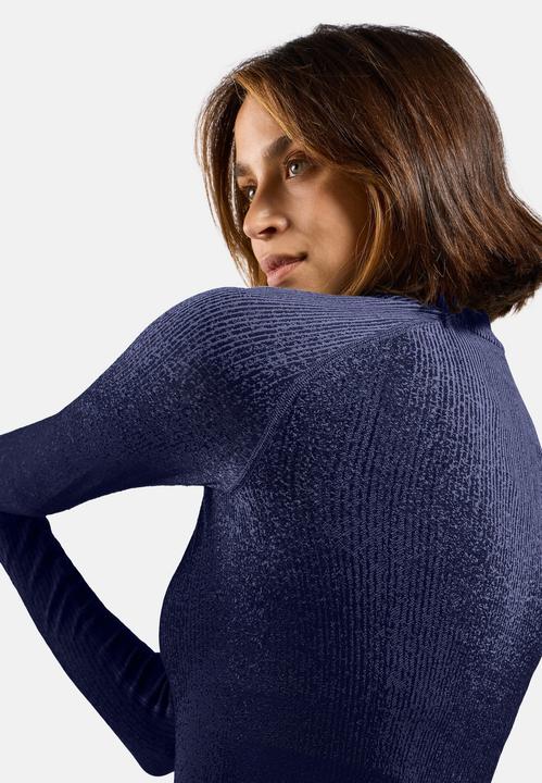 Actual product image Odlo Blackcomb Eco Half Zip (S)