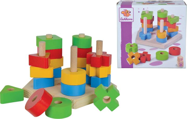 Immagine prodotto Eichhorn Gioco di Pegging