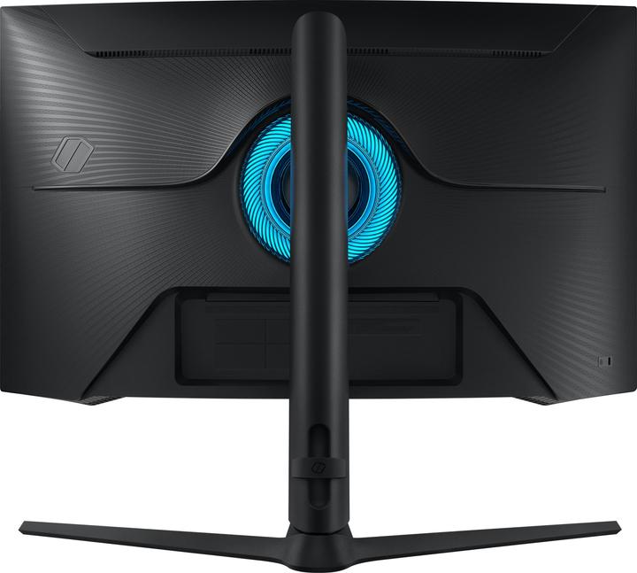 Produktbild Samsung ODYSSEY G6 27" (2560 x 1440 Pixel, 27")