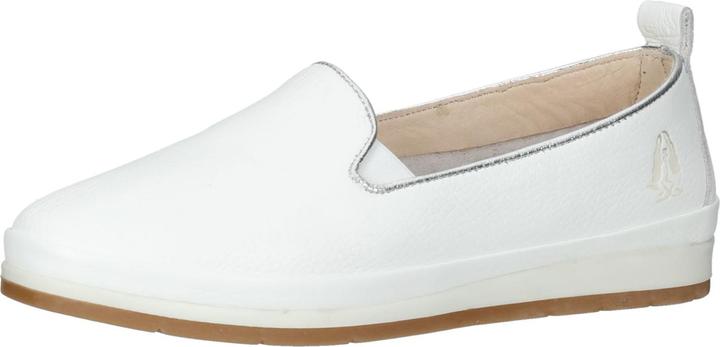 Produktbild Hush Puppies zeigt einen komfortablen Slipper aus softig weichem Leder. Beim Design besticht der Sli (41)