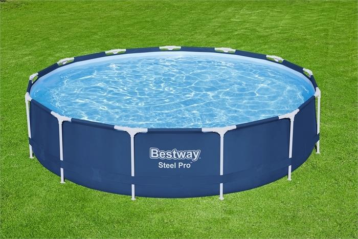 Productafbeelding Bestway Steel Pro Set (396 x 84 cm)