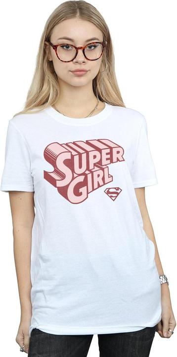 Produktbild Supergirl Retro Logo TShirt (M)