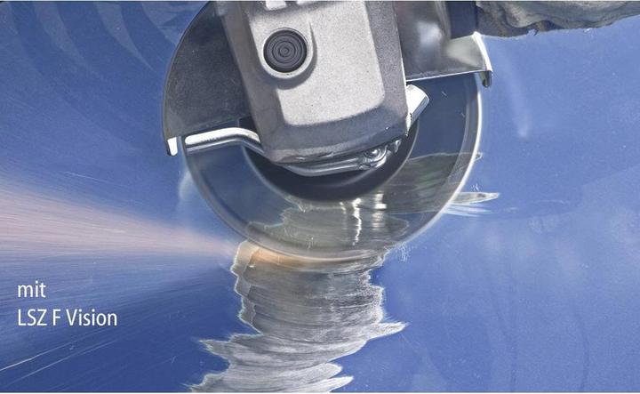 Actual product image Rhodius Flap wheel LSZ F V (80)