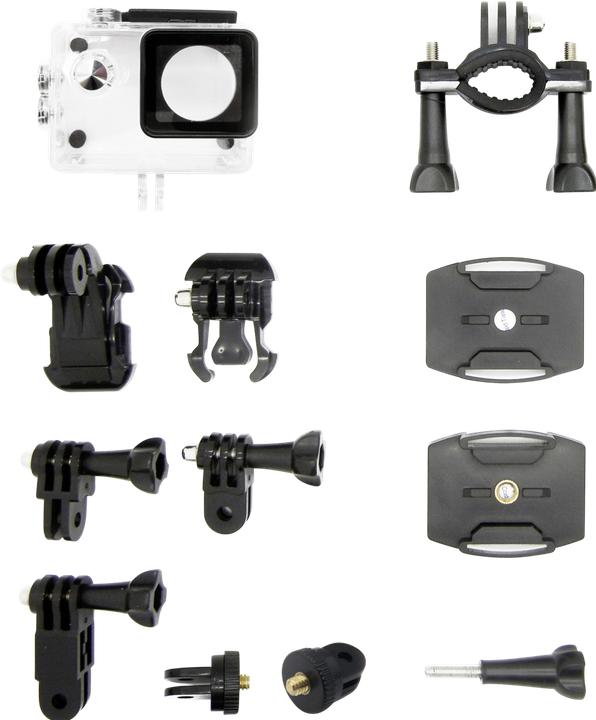 Produktbild Easypix GoXtreme Black Hawk+ (60p, WLAN)
