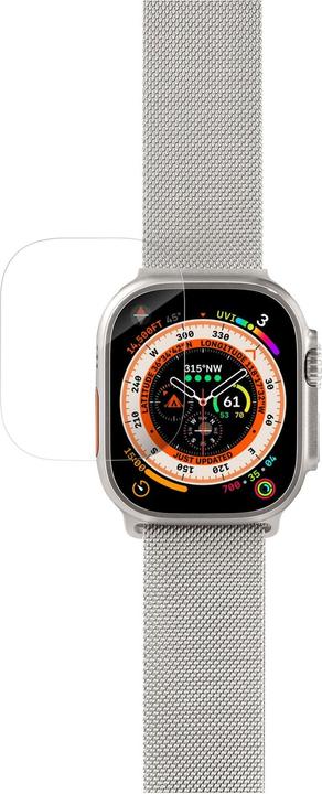 Immagine prodotto Laut Prime glass ClearProtezione in vetro per Apple Watch Ultra 49 mm