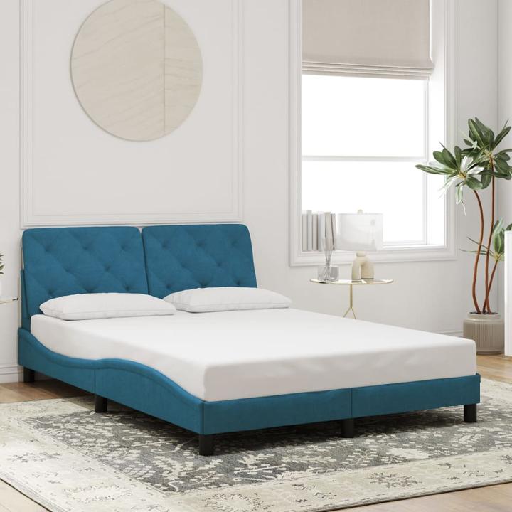 Image du produit vidaXL Bettgestell (140 x 190 cm)