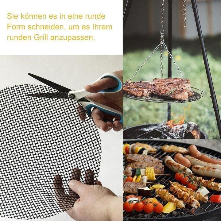 Actual product image Hermex BBQ grill net