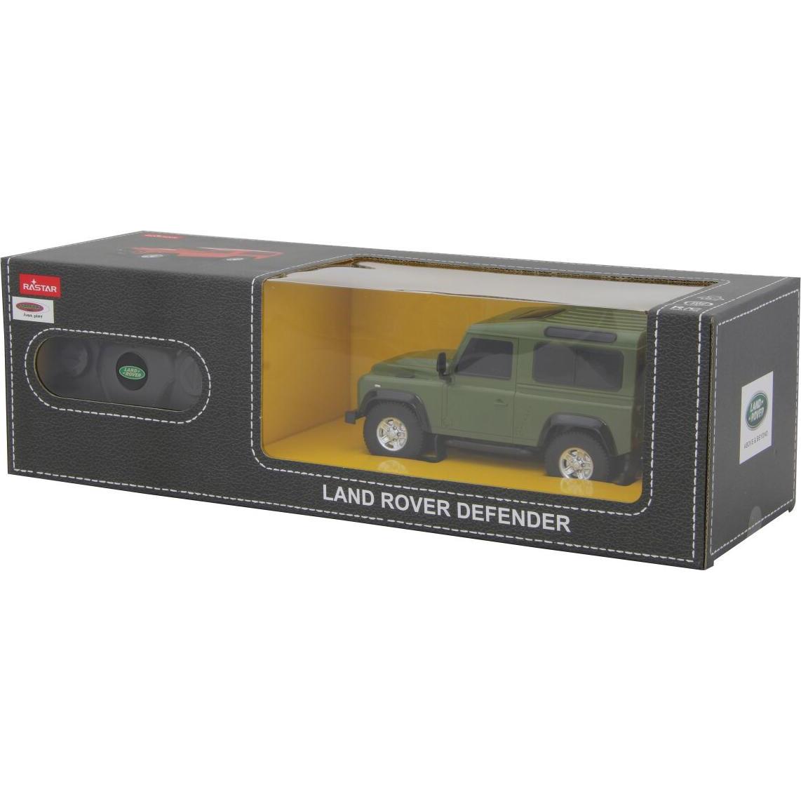 Thumbnail - Jamara 125 Land Rover Defender 27 MHz