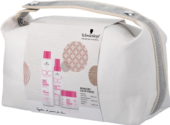 Immagine prodotto Schwarzkopf Bonacure Color Freeze X-Mas Bag 6 (1 ml)